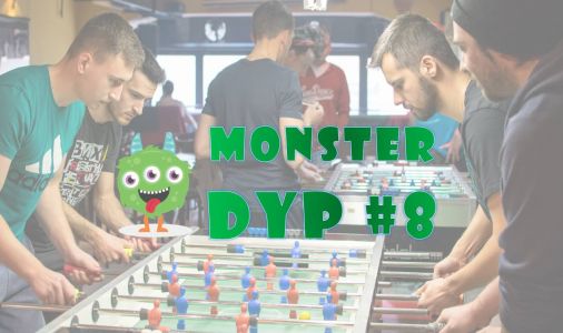DYP LIGA 16/17 - 8.KSI
